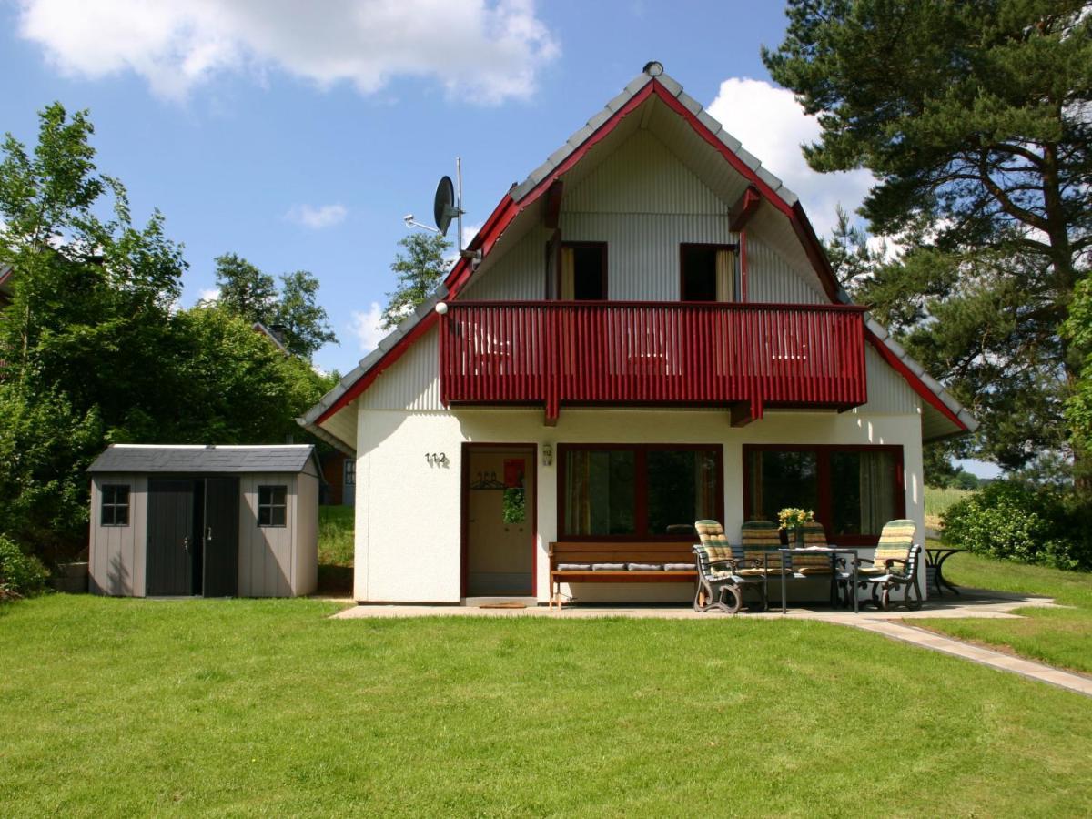 Holiday Home Dorf 3-Haus 112 By Interhome キルヒハイム エクステリア 写真