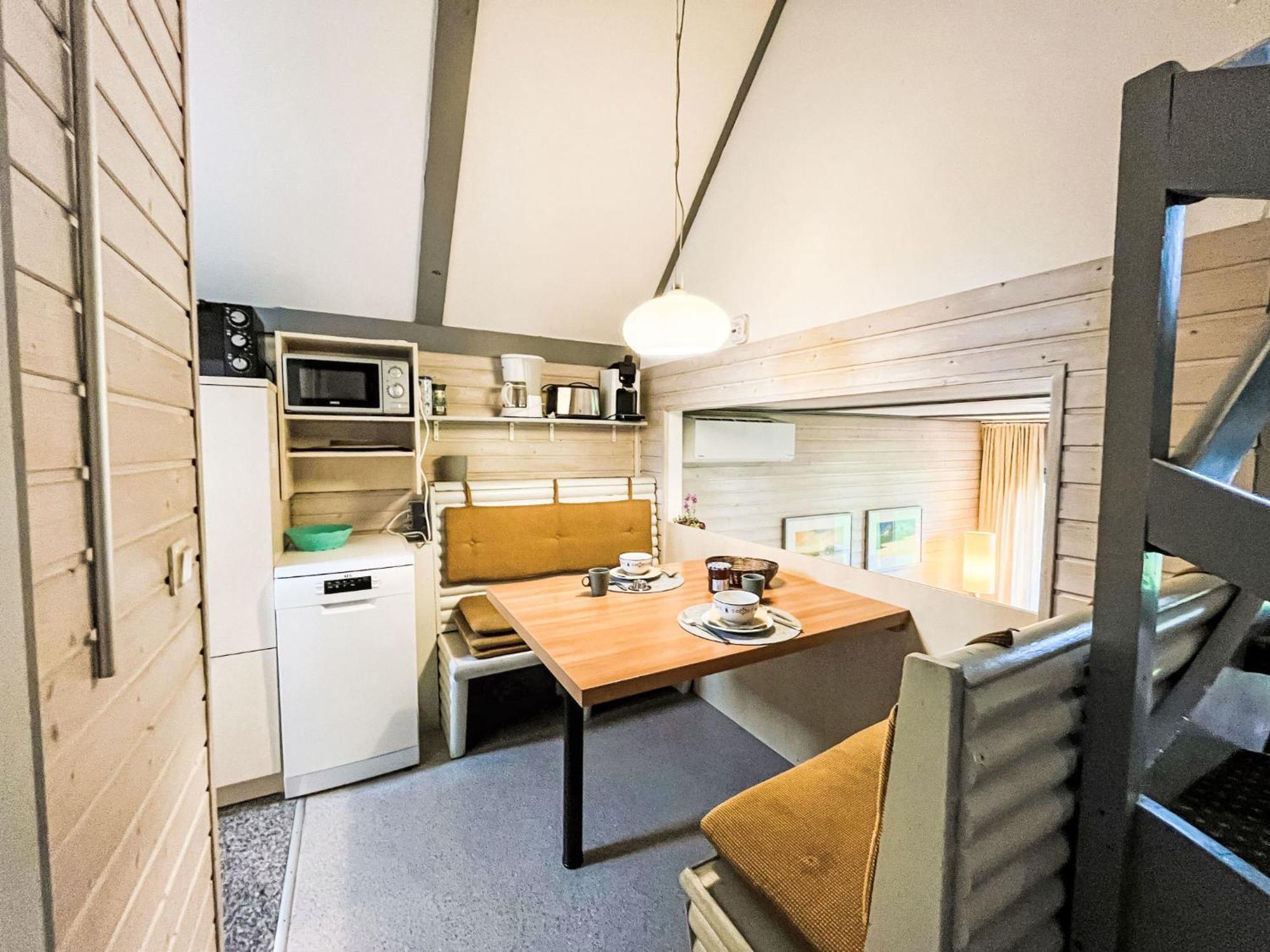 Holiday Home Dorf 3-Haus 112 By Interhome キルヒハイム エクステリア 写真